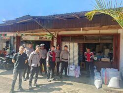 Bukan Cuma Patroli, Kompi 3 Polres Agam Juga Gelar Tadarus