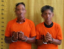 Patroli Malam Tim Libas Binjai Kejar 2 Pria, Satu Bawa 10 Paket Sabu