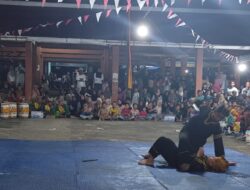 Malam Kesenian KAN di Bayua Meriah, Polisi Pastikan Acara Berlangsung Aman