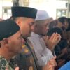 Safari Jumat Kapolres Binjai, Ajak Warga Jaga Kamtibmas dan Kenalkan Tim Libas