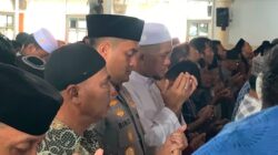 Safari Jumat Kapolres Binjai, Ajak Warga Jaga Kamtibmas dan Kenalkan Tim Libas