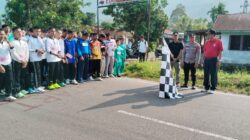 182 Pelajar Adu Cepat di Marathon 7K Tanjung Raya, Polisi Pastikan Lomba Berjalan Aman