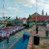 Polisi Masuk Sekolah, Kapolsek Tanjung Raya Ingatkan Siswa Soal Etika hingga Bahaya Dunia Maya