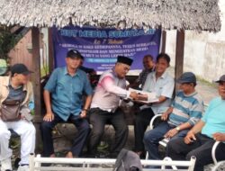 HUT ke-7 Media Sumut.com, Dukungan Sesama Media Jadi Energi untuk Terus Berkarya