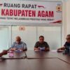 KONI Agam Melawan! Musorkab Tetap Digelar, Edi Busti: Surat Sekda Zalim dan Bohongi Publik