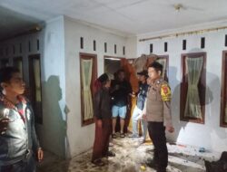 Ditinggal Pemilik, Dapur Rumah Warga Palembayan Terbakar, Kerugian Capai Rp75 Juta