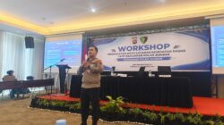 Dokkes Polres Agam Ikuti Workshop, Perkuat Mutu Layanan Kesehatan untuk Anggota Polri