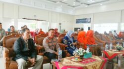 Polres Agam Hadiri Pelantikan PWI-IKWI, Tekankan Peran Media dan Jaminan bagi Pekerja