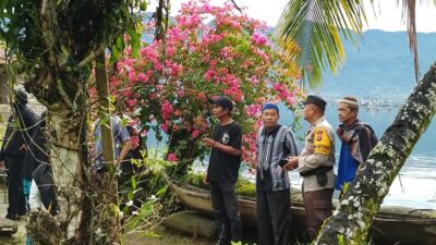 Tenggelam Saat Menembak Ikan di Danau Maninjau, Irfan Ditemukan Tak Bernyawa