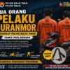 Motor Digembok Tetap Raib, 2 Terduga Maling Vario Diciduk Polsek Binjai Timur