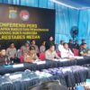 Sabu, Ganja hingga Ekstasi Dimusnahkan, Polisi Ungkap Modus CCTV Bandar Narkoba