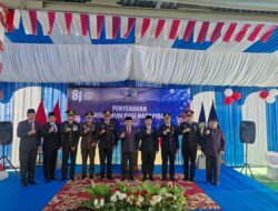 Kapolres Agam Diwakili KBO Reskrim Hadiri Penyerahan Remisi HUT RI ke-81