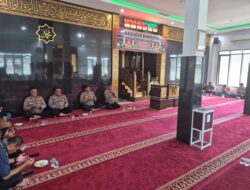 Polres Agam Gelar Binrohtal, Personel Diajak Perkuat Iman dan Jaga Integritas