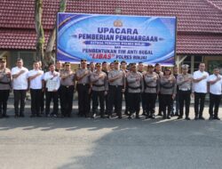 Begal Bikin Resah, Kapolres Binjai Bentuk Tim LIBAS untuk Sisir Titik Rawan