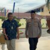 Kapolres Binjai Sambangi Pengadilan Agama, Bahas Pengamanan Putusan hingga Perlindungan Perempuan dan Anak