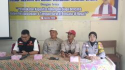 Aiptu Yullia Santy Dorong KSB Dalko Sigap Saat Bencana Datang