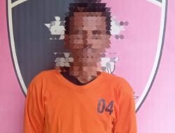 Bongkar Rumah Warga, Pria 41 Tahun Diciduk Satreskrim Polres Binjai