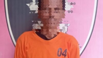 Bongkar Rumah Warga, Pria 41 Tahun Diciduk Satreskrim Polres Binjai