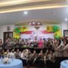 HUT Polwan ke-78, Kapolres Binjai Tekankan Ketegasan dan Sisi Humanis
