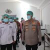 Pastikan Pemenuhan Gizi Berjalan Sesuai Standar, Kapolres Binjai Audit SPPG