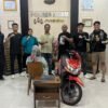 Polres Agam Sikat Target Operasi Jaran Singgalang, Residivis Penggelapan Motor Diciduk