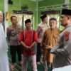 Kapolres Binjai Pilih Sholat Jumat Bareng Warga di Masjid As-Syakirin