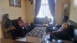 Dari Kantor Nagari, Polsek Palembayan Titip Pesan Kamtibmas untuk Warga Salareh Aie