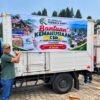 Peduli Korban Galodo Solok, PT Kemilau Permata Sawit Salurkan Bantuan Sembako