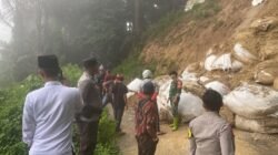 Sempat Lumpuh! Longsor Tutup Kelok 8 Maninjau-Bukittinggi, Kini Jalan Kembali Dibuka