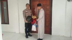 Sat Binmas Polres Agam Blusukan ke Pasar Bawan