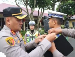 Operasi Patuh Toba 2026 Digelar, Kapolres Binjai Kerahkan 37 Personel