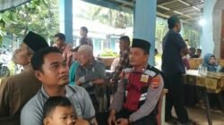Polisi Datang Melayat, Kedekatan dengan Warga Tanjung Mutiara Kian Terasa