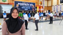 Imana Antar Angkat Berat Agam Naik Podium, Medali Emas Jadi Target Berikutnya