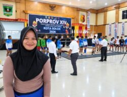 Imana Antar Angkat Berat Agam Naik Podium, Medali Emas Jadi Target Berikutnya