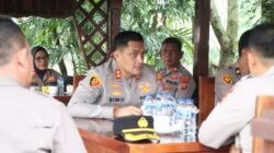 Polres Binjai Salurkan Lagi 7 Ton Jagung ke Bulog, Total Serapan Tembus 326,2 Ton