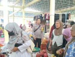 Warga Pasar Rabaa Tanjung Raya Diingatkan Waspada Pencurian