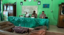 Polisi Masuk Sekolah, Guru SMPN 3 Lubuk Basung Dibekali Cara Cegah Narkoba dan Bullying