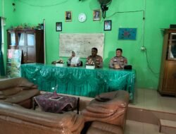 Polisi Masuk Sekolah, Guru SMPN 3 Lubuk Basung Dibekali Cara Cegah Narkoba dan Bullying