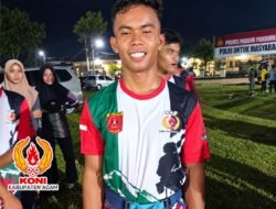Fahrul Razi Sumbang Emas, Agam Kini Koleksi 7 Emas di Porprov XVI