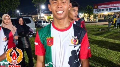 Fahrul Razi Sumbang Emas, Agam Kini Koleksi 7 Emas di Porprov XVI