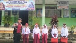 Polisi Masuk Sekolah! Siswa SDN 21 Durian Kapeh Dapat Pesan Penting