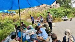 Polsek Palembayan Titip Pesan Kamtibmas ke Komunitas PORBI, Ini Imbauannya