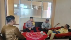 Polisi, Camat dan Wali Nagari Satukan Langkah Jaga Tanjung Mutiara