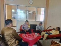 Polisi, Camat dan Wali Nagari Satukan Langkah Jaga Tanjung Mutiara