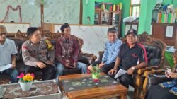 Polisi Masuk Sekolah, Siswa MTsN 5 Agam Dapat Info Peluang Masuk SMA KTB