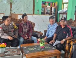 Polisi Masuk Sekolah, Siswa MTsN 5 Agam Dapat Info Peluang Masuk SMA KTB