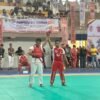 Ganas! Lima Petarung Tarung Derajat Agam Tembus Final Porprov XVI Sumbar, Amankan 5 Medali Perak