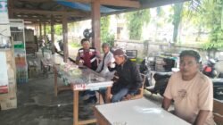 Polsek Tanjung Mutiara Ajak Warga Jaga Kamtibmas