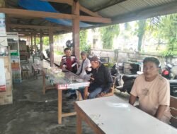 Polsek Tanjung Mutiara Ajak Warga Jaga Kamtibmas